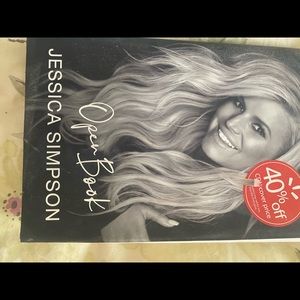 Jessica Simpson book